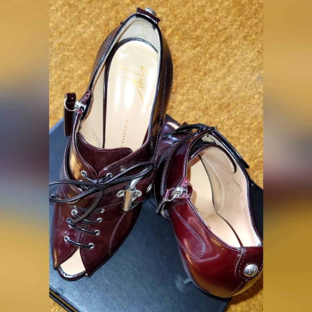 Giuseppe Zanotti Shoe Booties